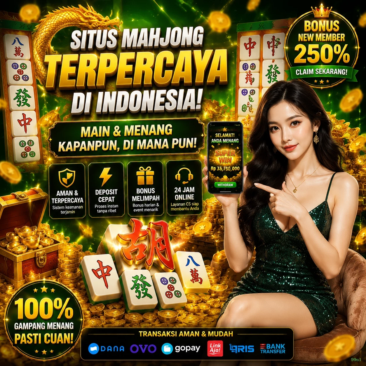 Ulasan Fitur Terbaik yang Ditawarkan 99sl