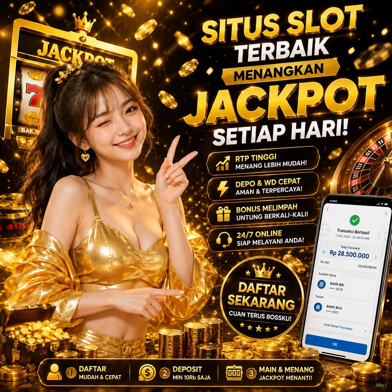 Review Pengalaman Pengguna di Situs 99sl