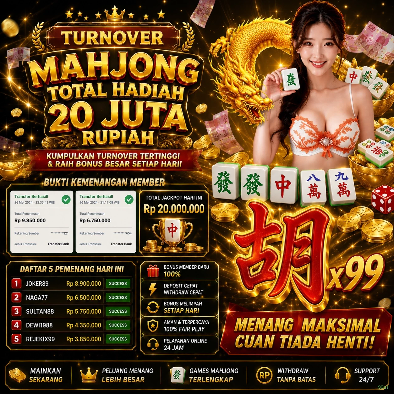 Tantangan dan Peluang di 99sl untuk Pengembang Game