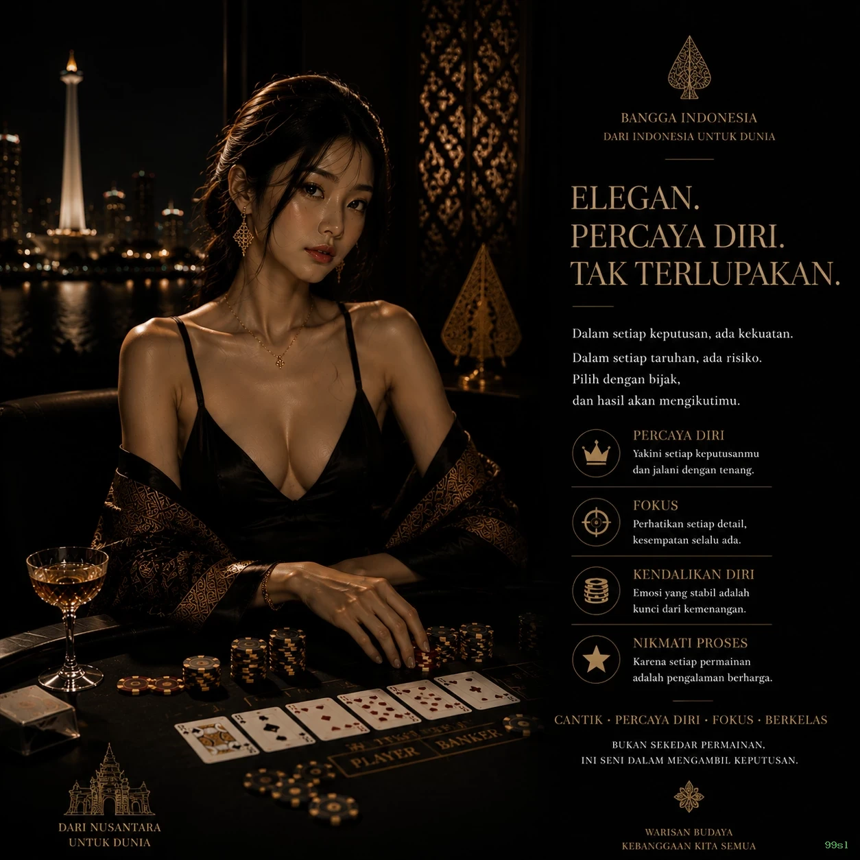 99sl Platform Game Terpercaya untuk Pemain Indonesia