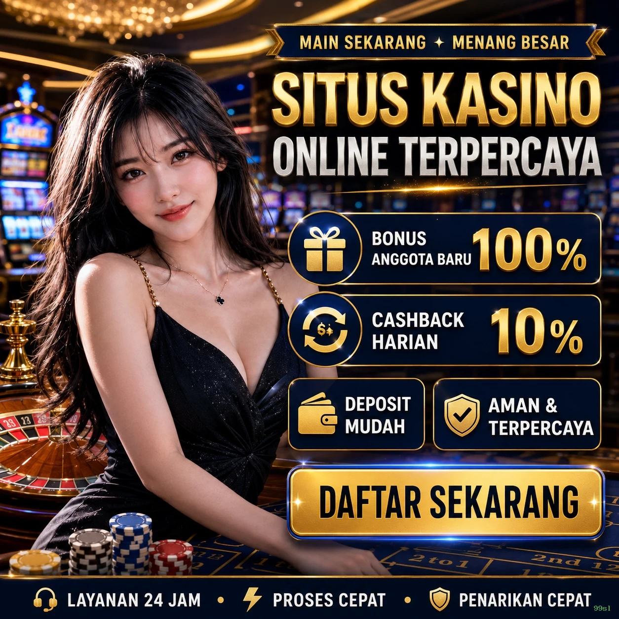 Kelebihan dan Kekurangan Bermain di 99sl